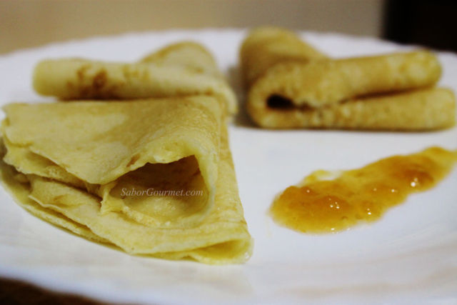 crepes francesas