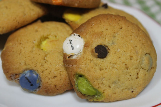 galletas de lacasitos